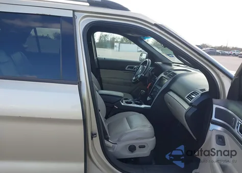 2011 Ford Explorer Xlt из США, поврежденный, VIN 1FMHK7D8XBGA95307